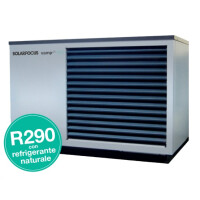 Pompa di calore aria-acqua VAMPair Pro